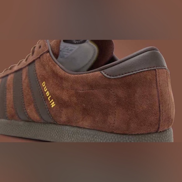 NIB adidas original handball spezial Dublin Brown - Picture 6 of 14